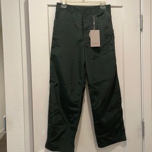 NWT Eckhaus Latta Husk Pant